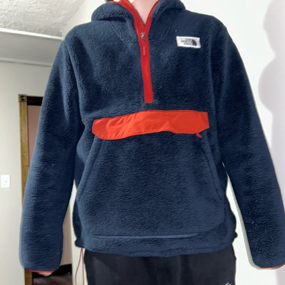 VINTAGE North Face Sherpa